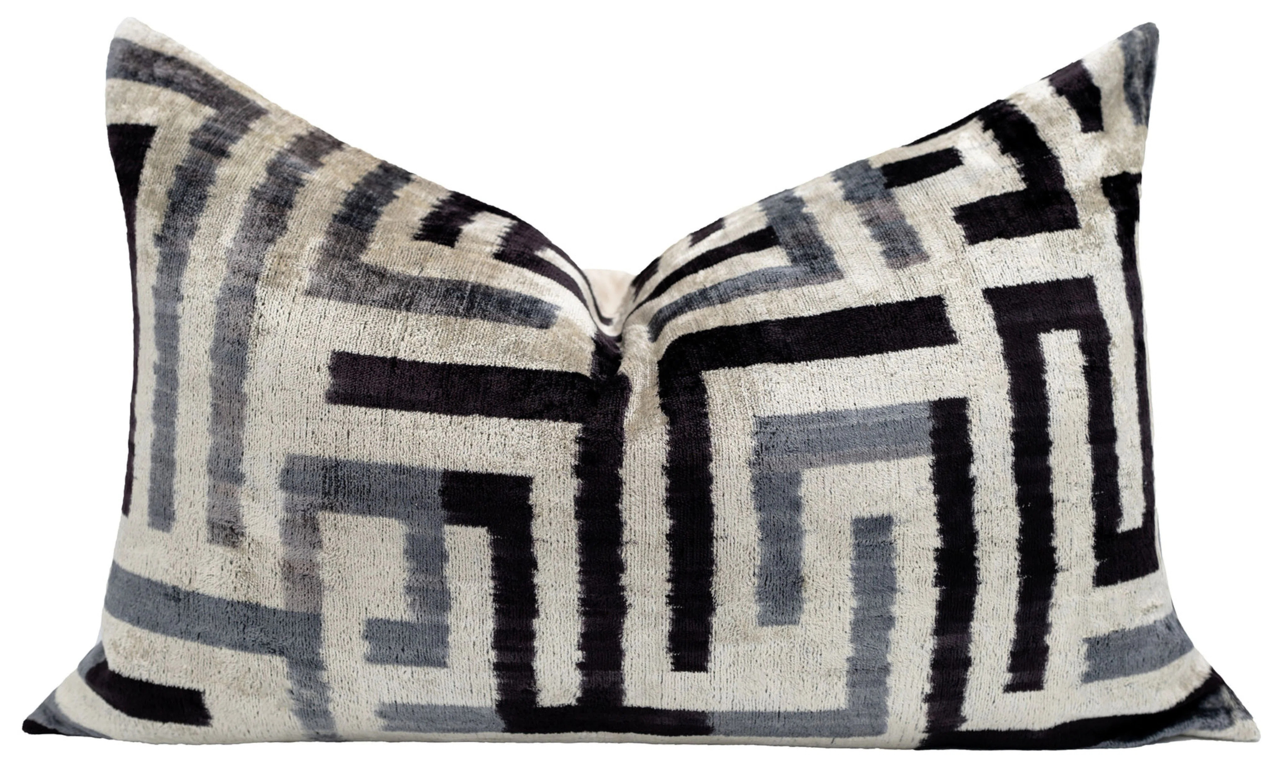 Canvello Velvet Throw Pillow & Reviews | Wayfair | Wayfair North America