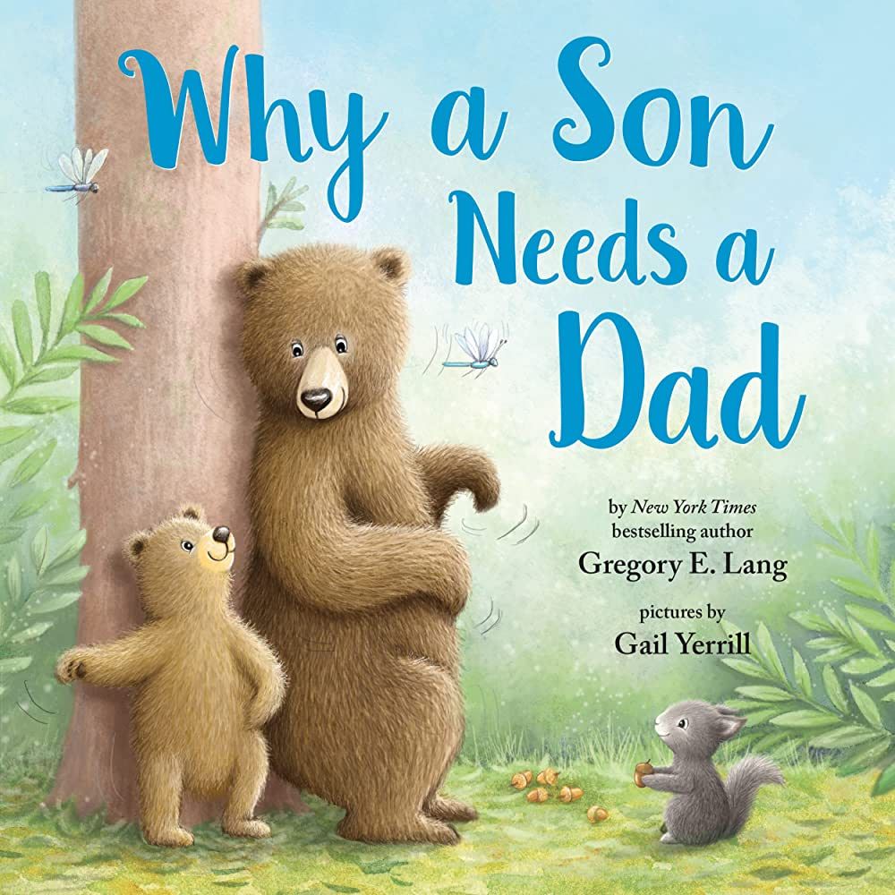 Why a Son Needs a Dad: Celebrate Your Father and Son Bond with this Heartwarming Gift! (Always in... | Amazon (US)