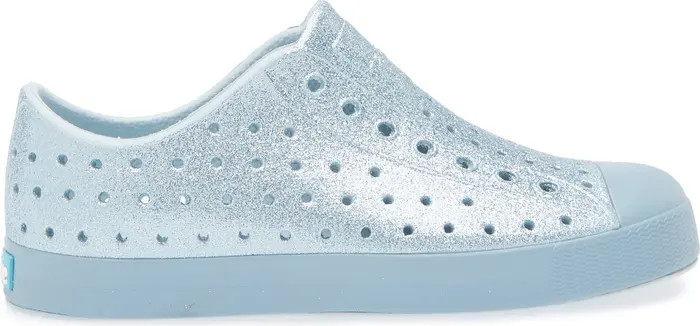 Jefferson Bling Glitter Slip-On Sneaker | Nordstrom