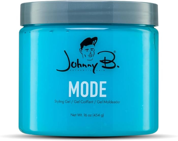 JOHNNY B. Mode Professional Hair Styling Gel | Amazon (US)