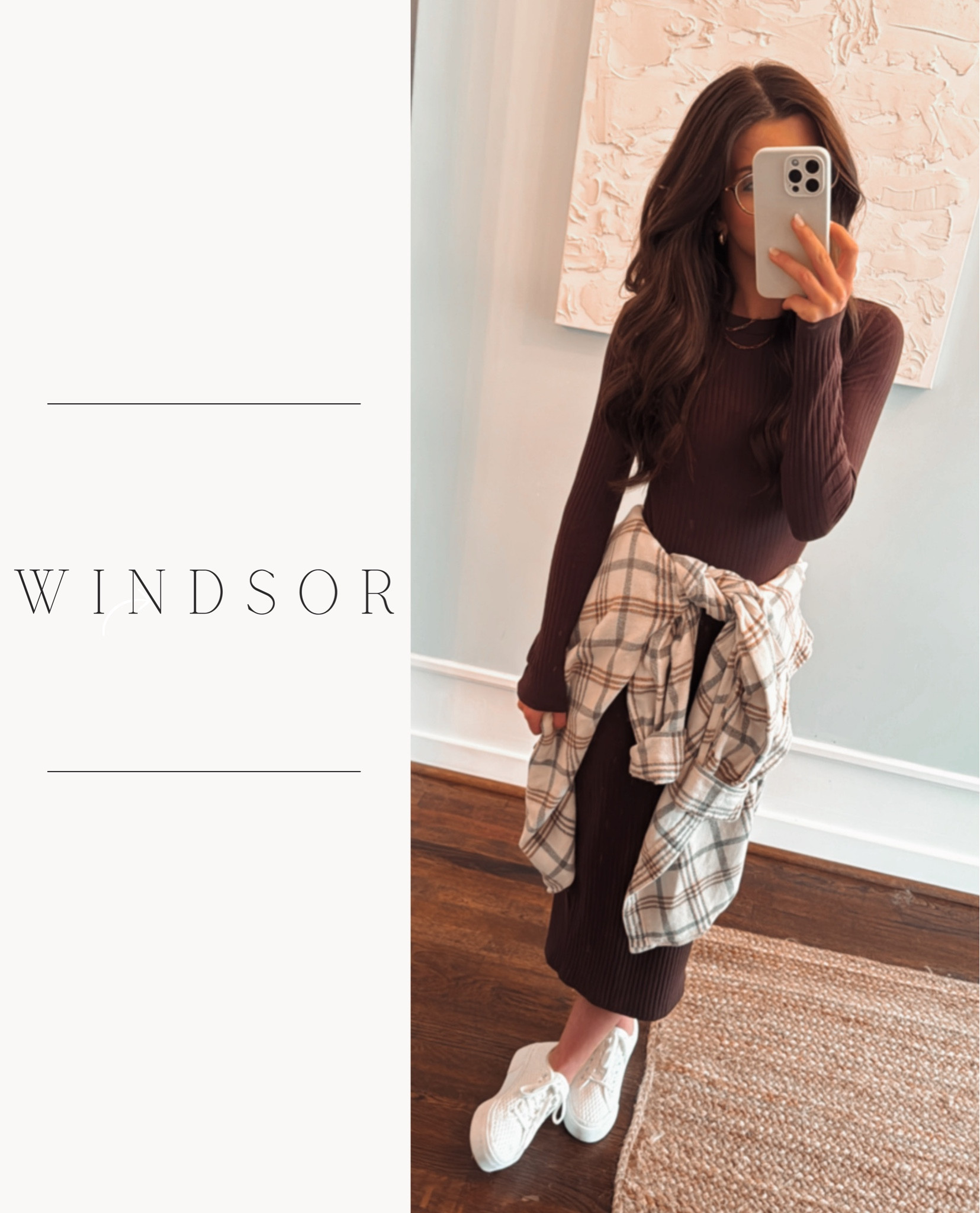 Love this outfit!! So comfy and cute! 

Pretty sure this flannel is my dad’s from Gap so I don’t have a link! But honestly, Goodwill has the best flannels!!

#LTKstyletip #LTKfindsunder50