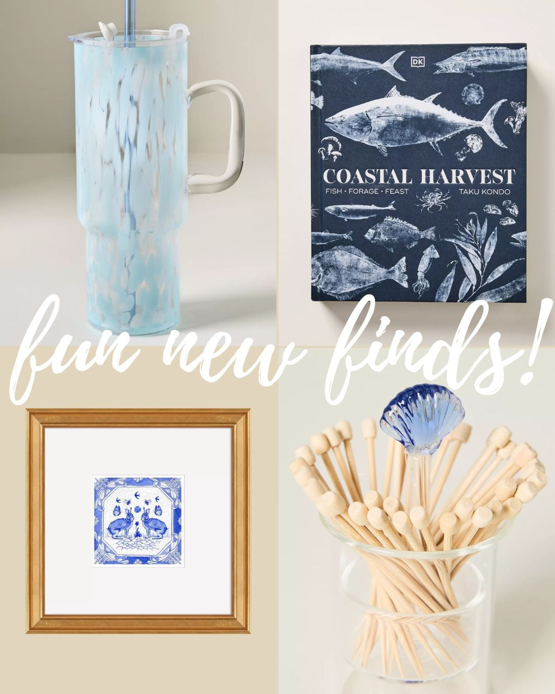 fun new finds! 

 #LTKHome