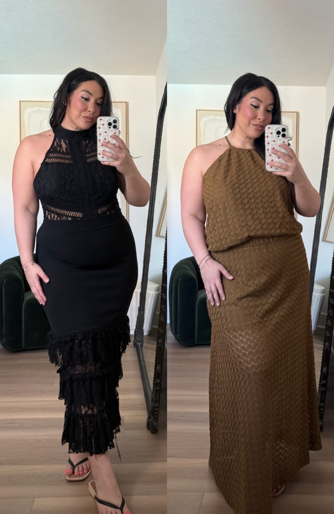 Midsize spring outfits! Size XL 
-
-
-
Midsize Spring outfit inspo, curvy denim, jeans outfit, express denim, matching set

#LTKSeasonal #LTKootd #LTKMidsize