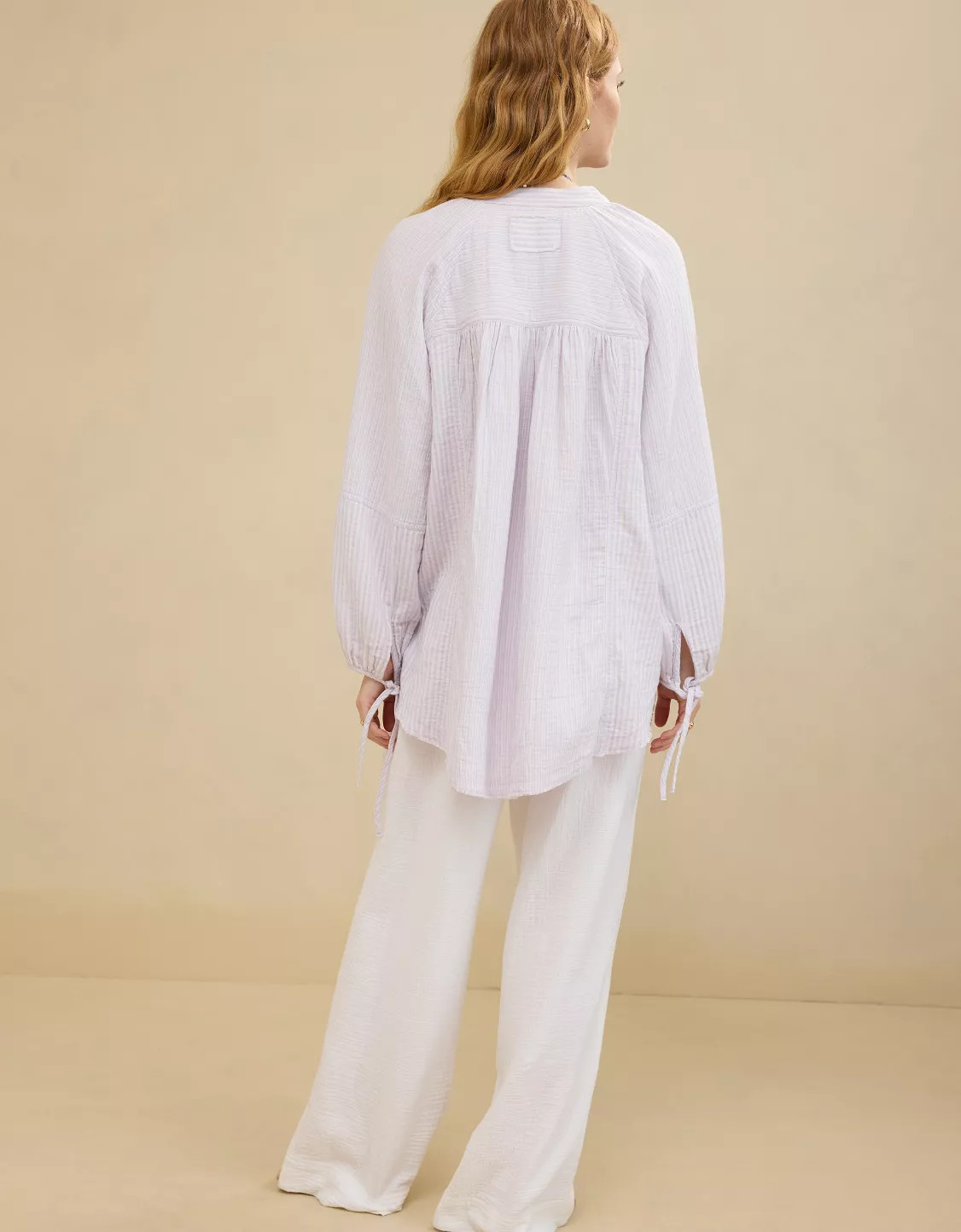 Aerie Daybreak Cover Up Shirt | Aerie