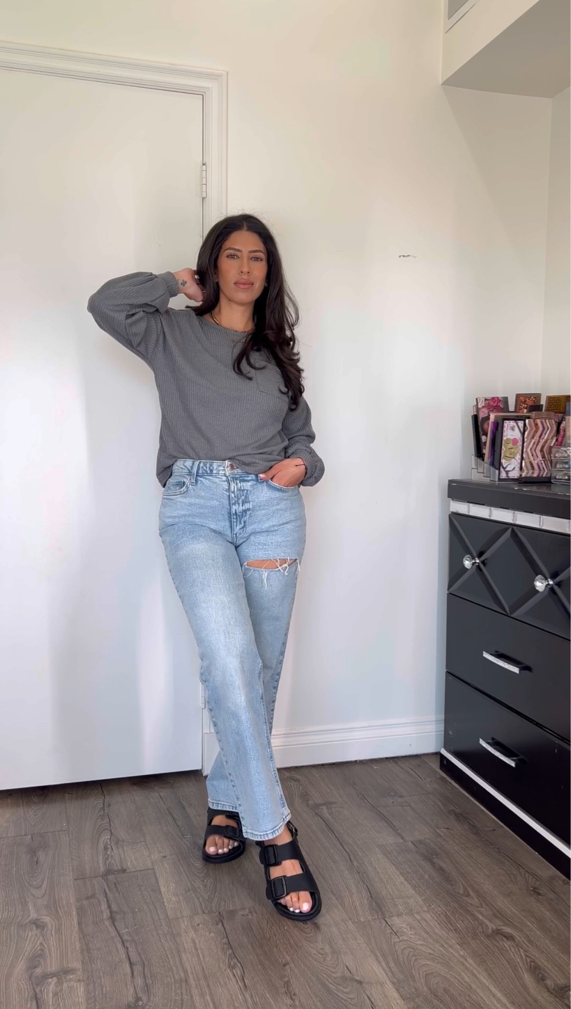 Basic spring outfit 
Jeans outfit 


#LTKSeasonal #LTKfindsunder50 #LTKstyletip