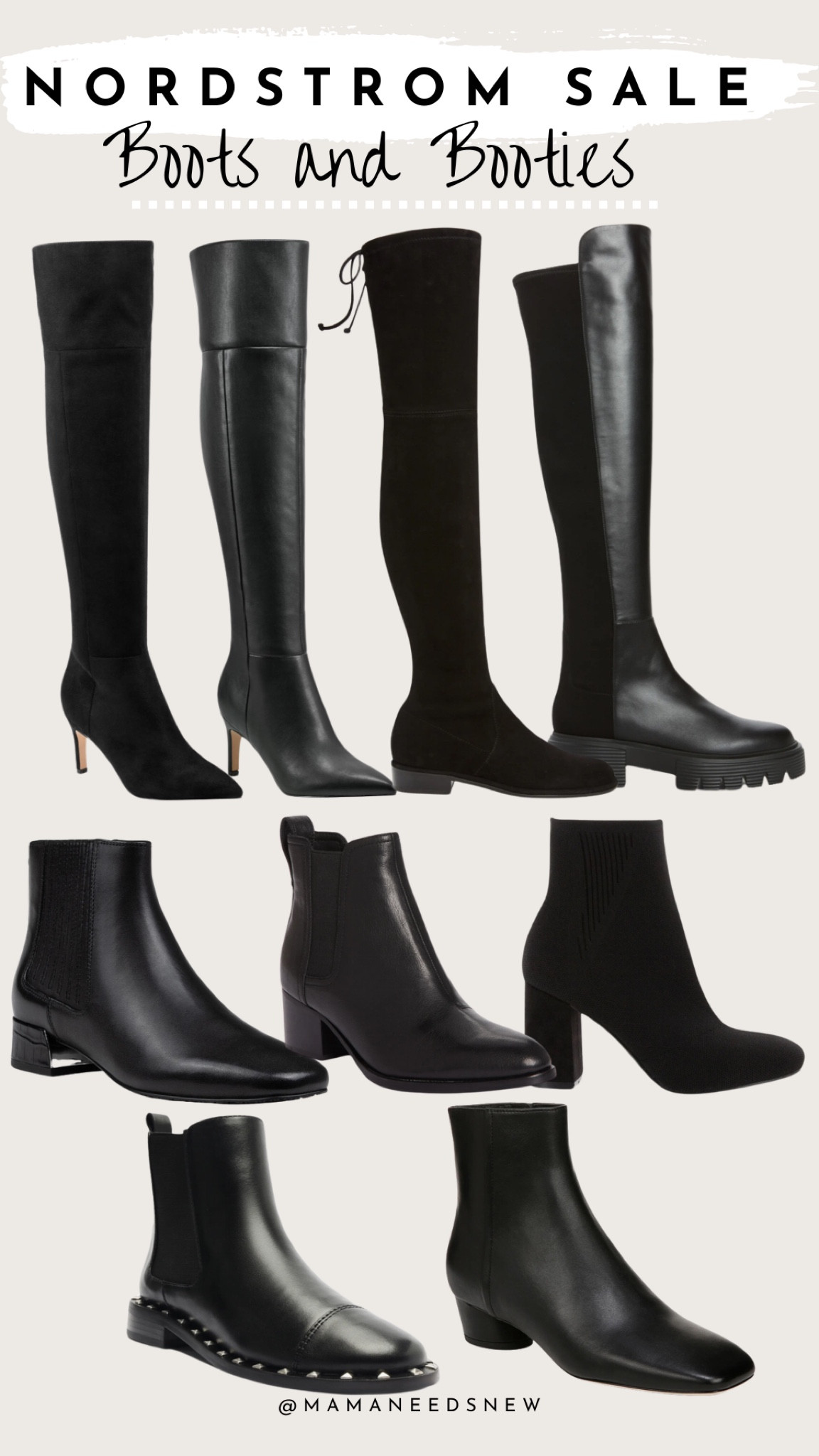 Favorite boots and booties from Nordstrom Anniversary sale 🖤

#LTKxNSale #LTKSaleAlert #LTKSummerSales