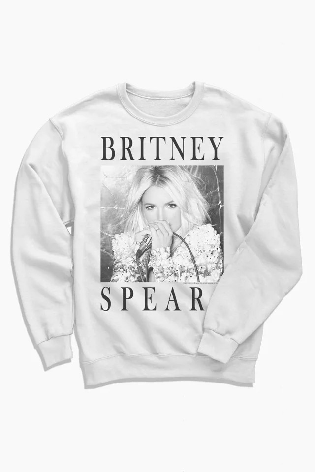Britney Spears Crew Neck Sweatshirt | Urban Outfitters (US and RoW)