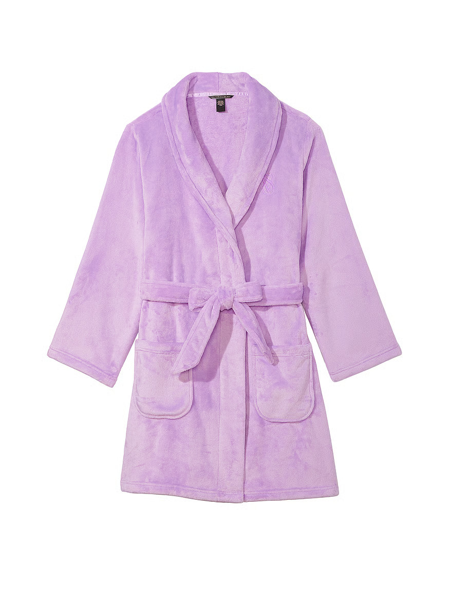 Short Cozy Robe | Victoria's Secret (US / CA )