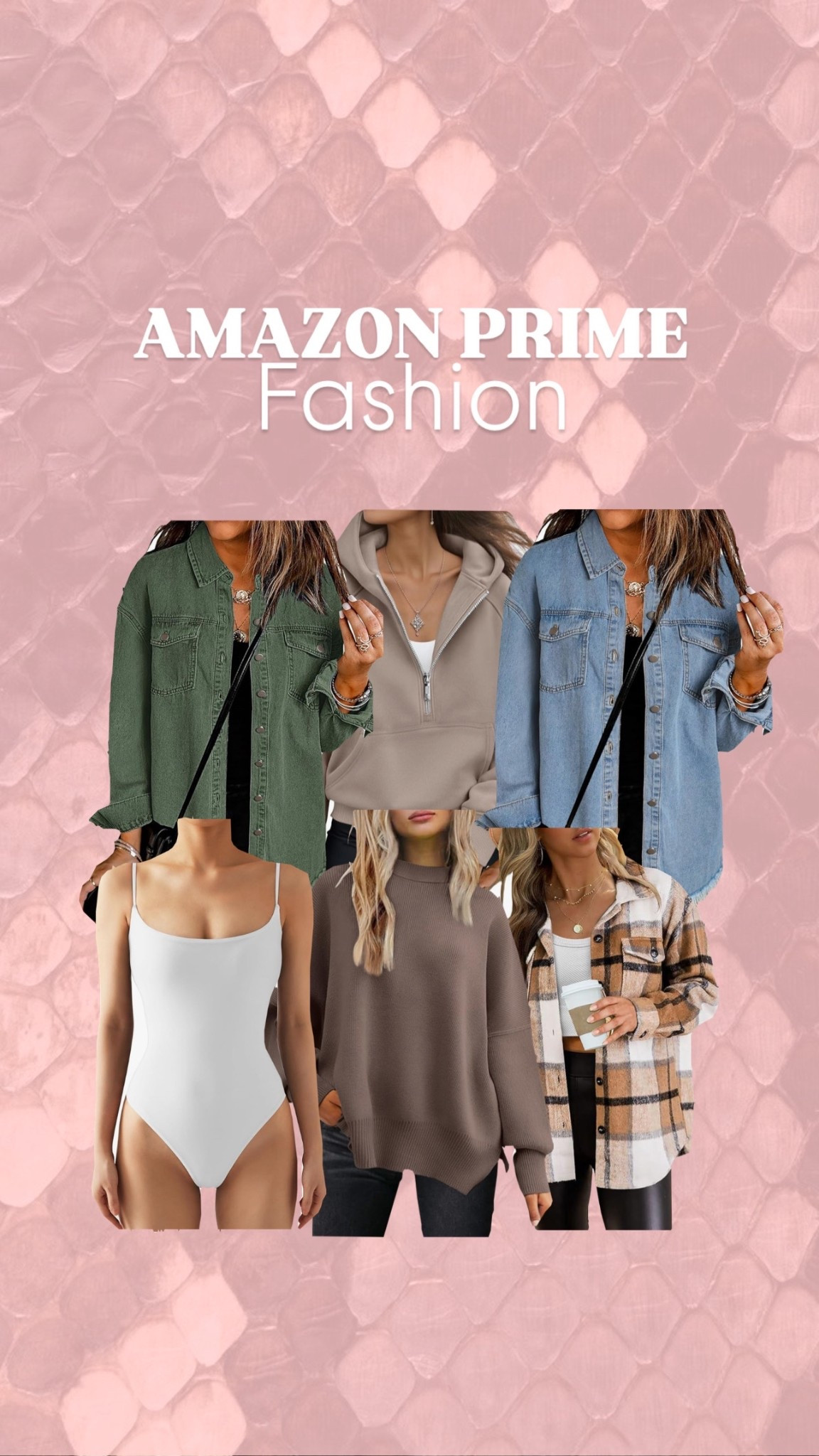 Amazon prime fall/winter fashion SALE some of my favorites  
