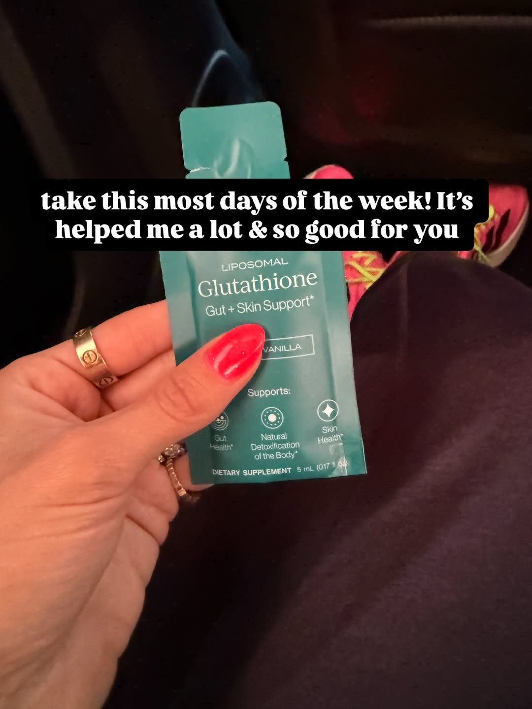 Take this 6x a week!

#LTKfitnessgoals #LTKootd #LTKSaleAlert