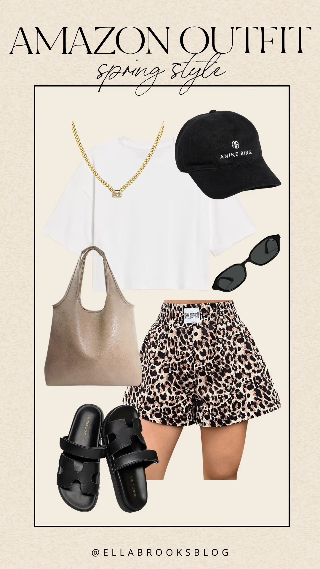 Amazon spring style

Spring outfit, outfit inspo, Amazon fashion, leopard shorts, cropped tee, casual outfit

#LTKootd #LTKSeasonal