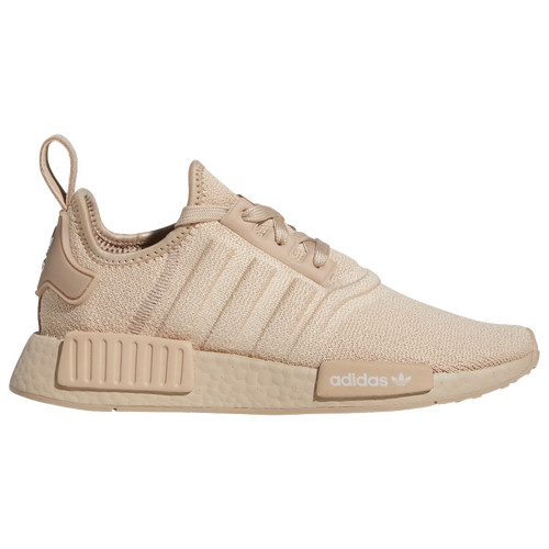 adidas Originals NMD R1 - Women's Running Shoes - Ash Pearl / Ash Pearl, Size 9.5 | Eastbay