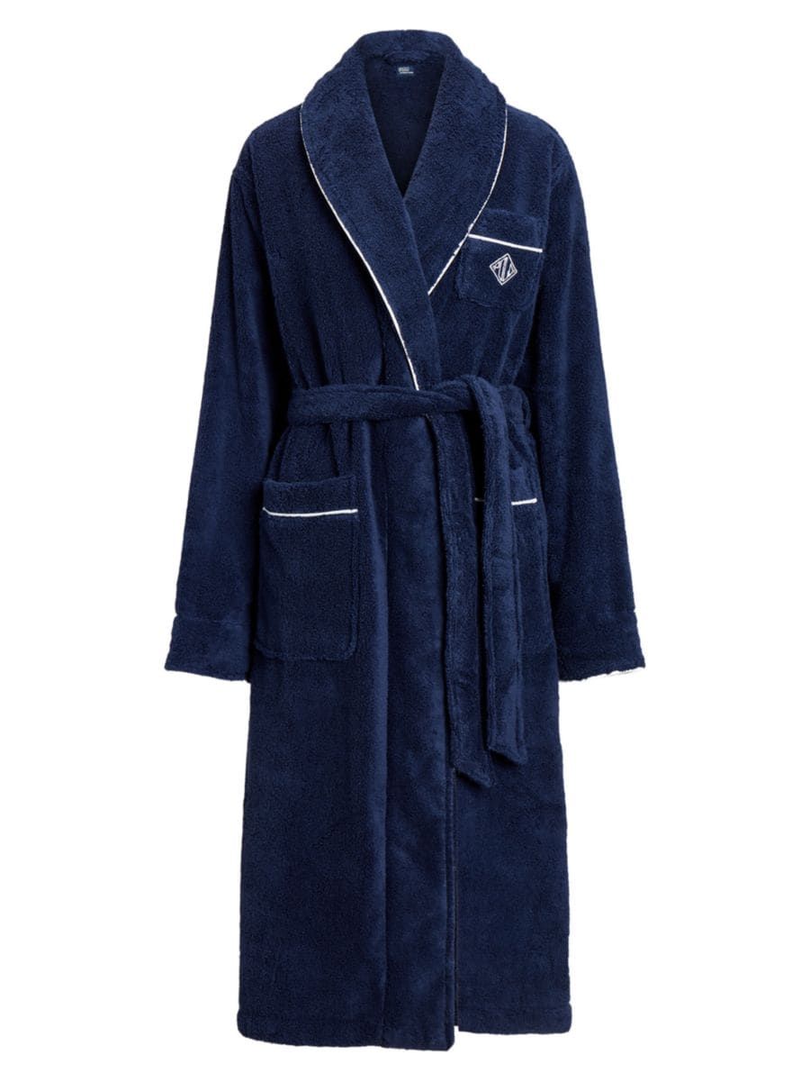 Essentials Cotton Robe | Saks Fifth Avenue