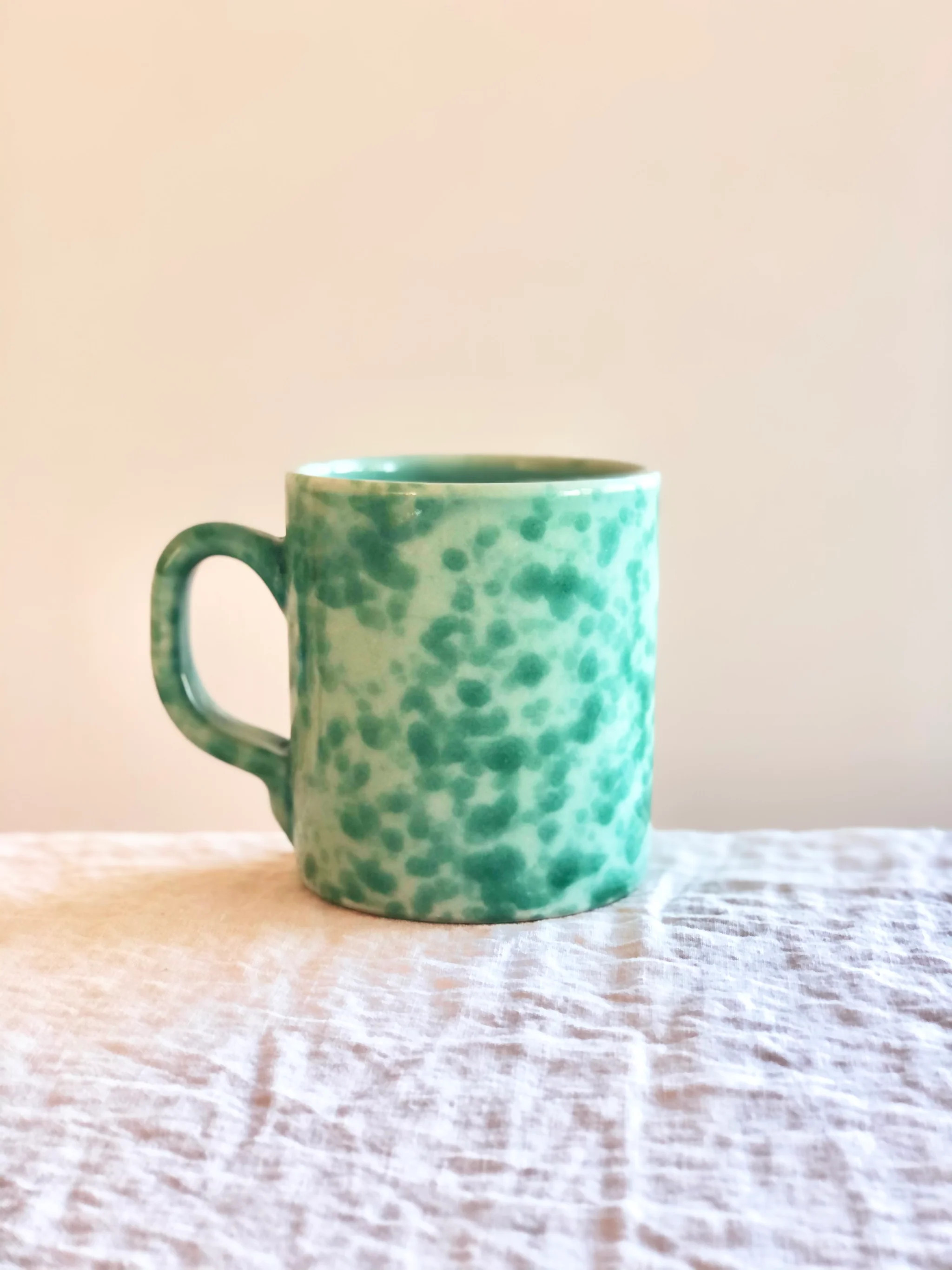 Pompeii Mug - Seafoam | the ARK elements