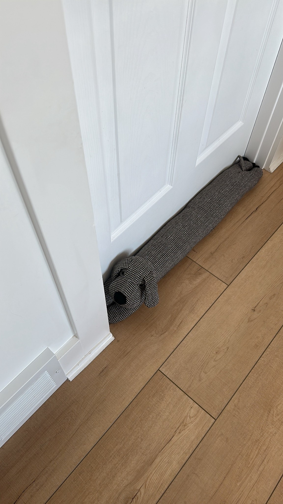 The cutest door draft stopper. Great for blocking out light during nap time!

#LTKGiftGuide #LTKHome #LTKFindsUnder50