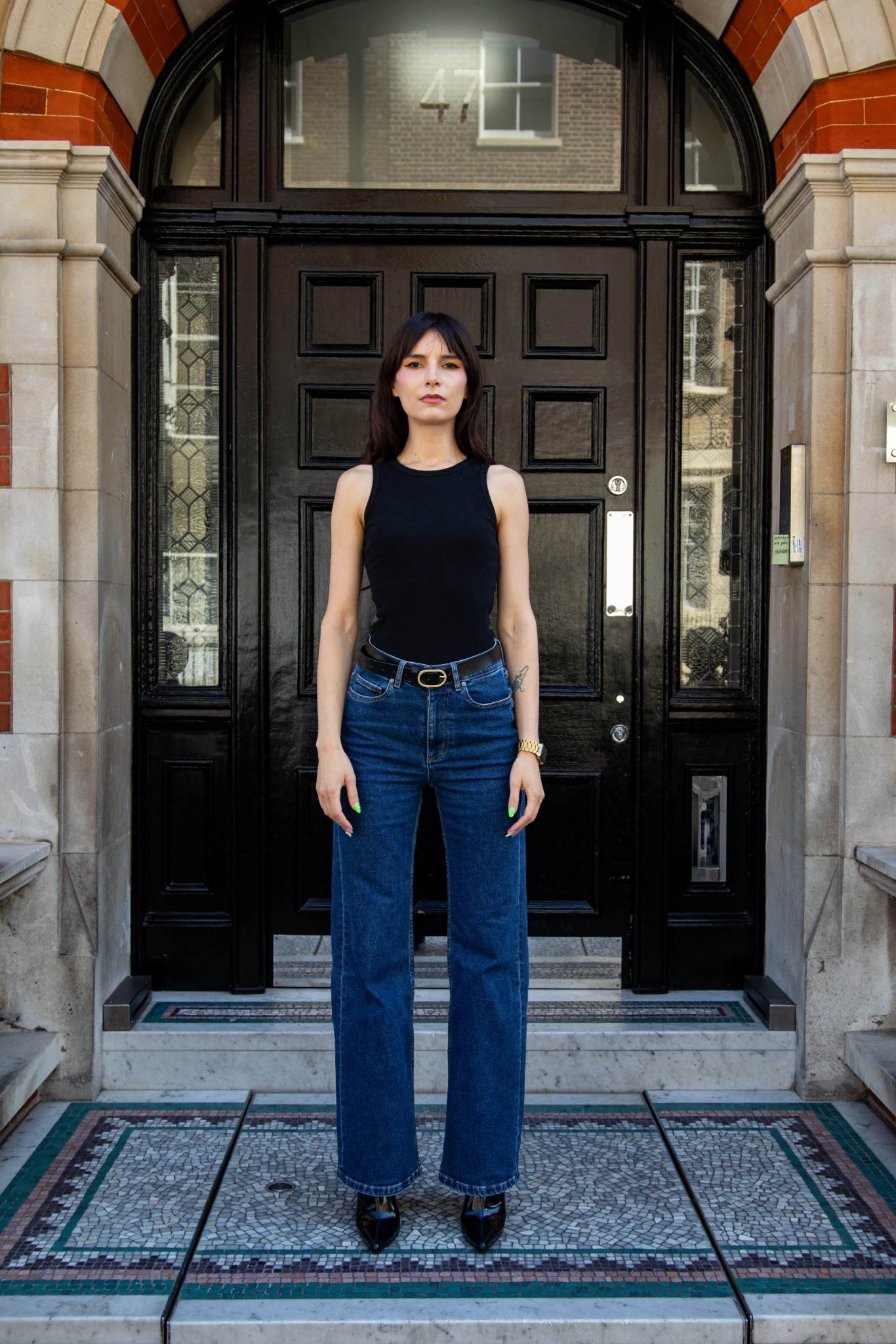 Denim 💙

#LTKuk #LTKjeans #LTKautumn