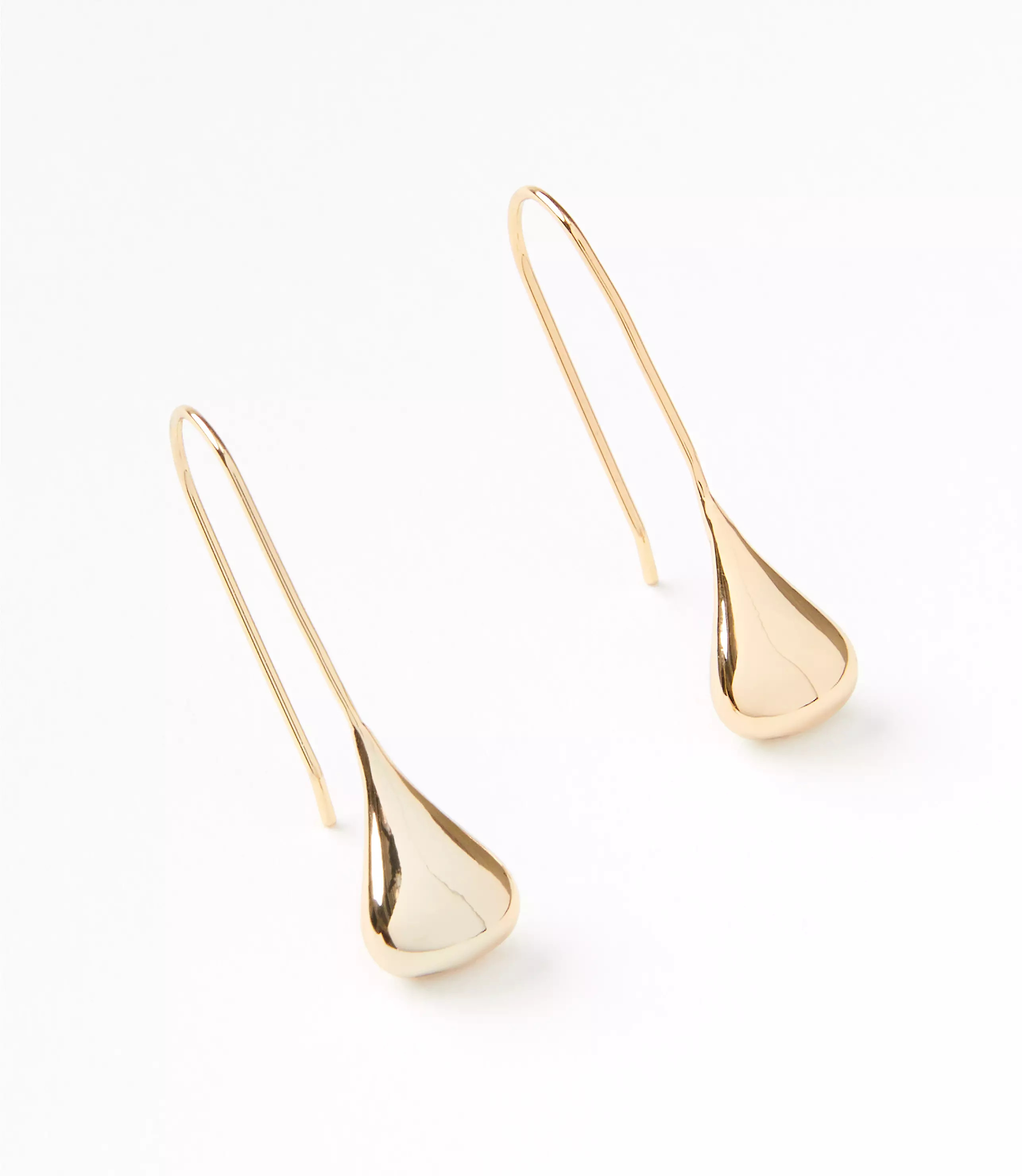 Pull Through Drop Earrings | LOFT