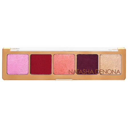 Natasha Denona Cranberry Eyeshadow Palette Cranberry 5 x 0.08 oz/ 2.5 g | Sephora (US)