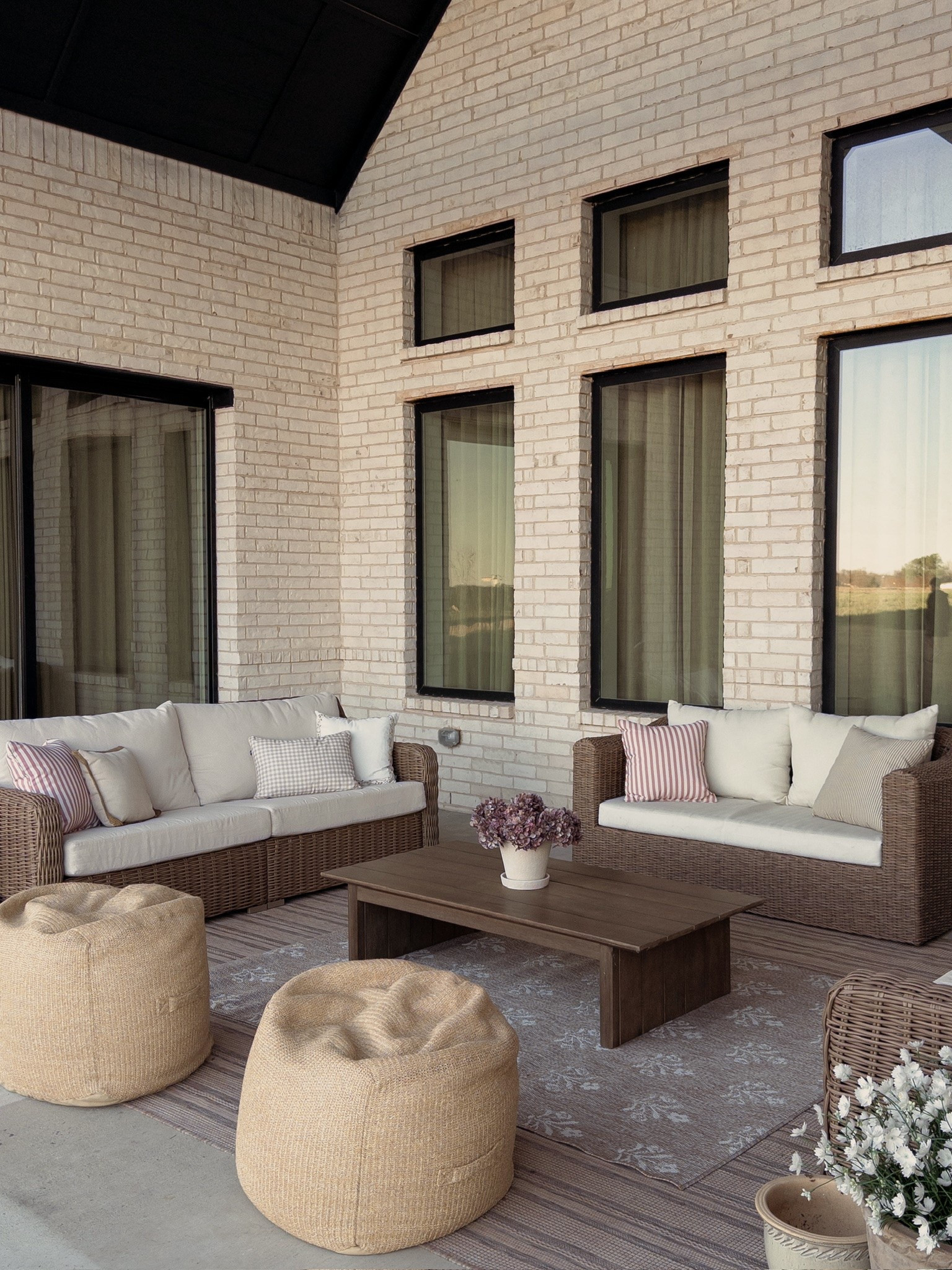 Affordable patio inspo! 

outdoor furniture, patio furniture, outdoor living, walmart patio furniture, walmart home, walmart outdoor

#LTKHome #LTKSeasonal