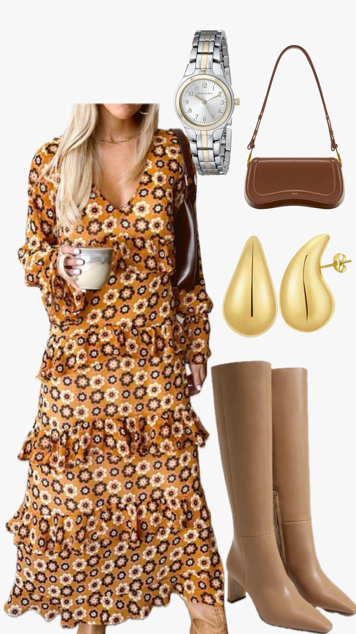 Day 2 Newport, RI dinner outfit! ShowMeYourMumu always comes through with the perfect outfit for every occasion! 

#LTKShoeCrush #LTKStyleTip