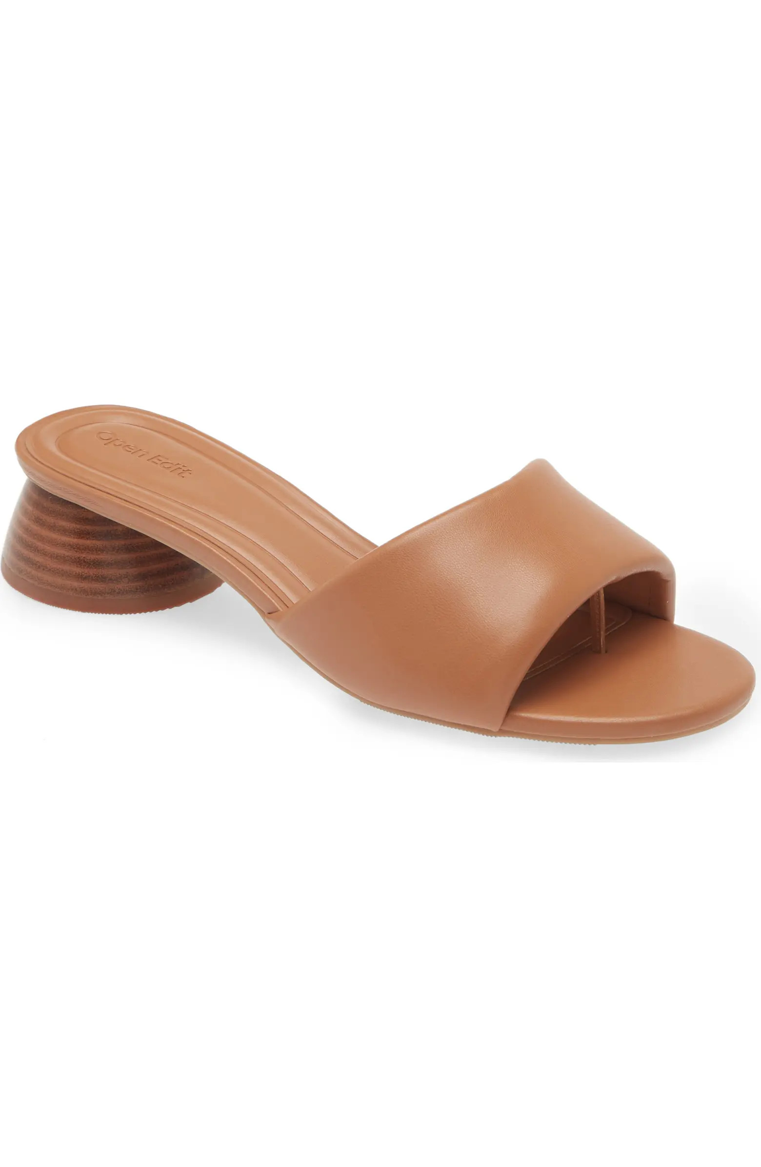 Kalani Slide Sandal (Women) | Nordstrom