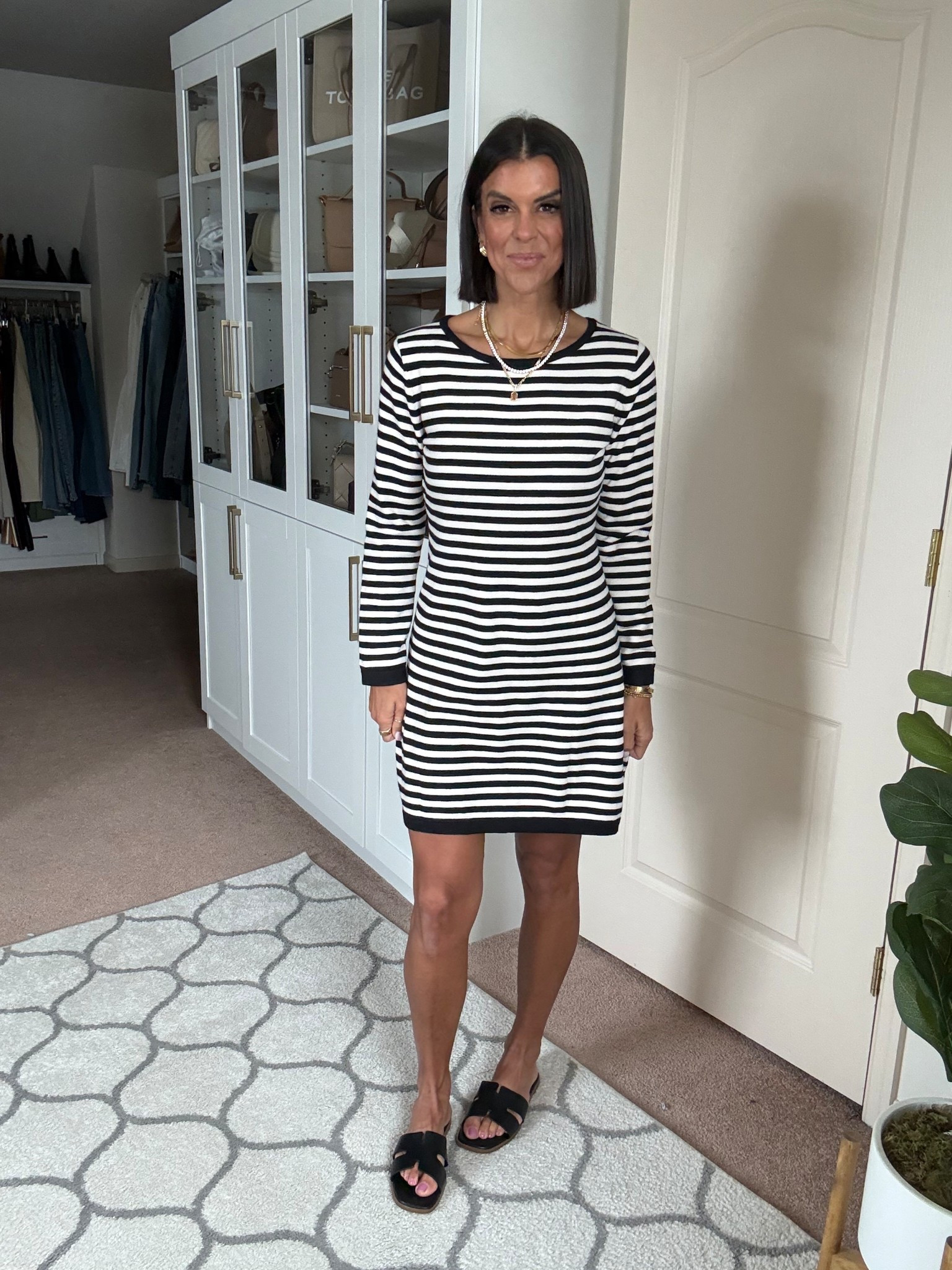 Size small in dress

#LTKSeasonal