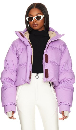Aomori Ski Jacket in Taro | Revolve Clothing (Global)