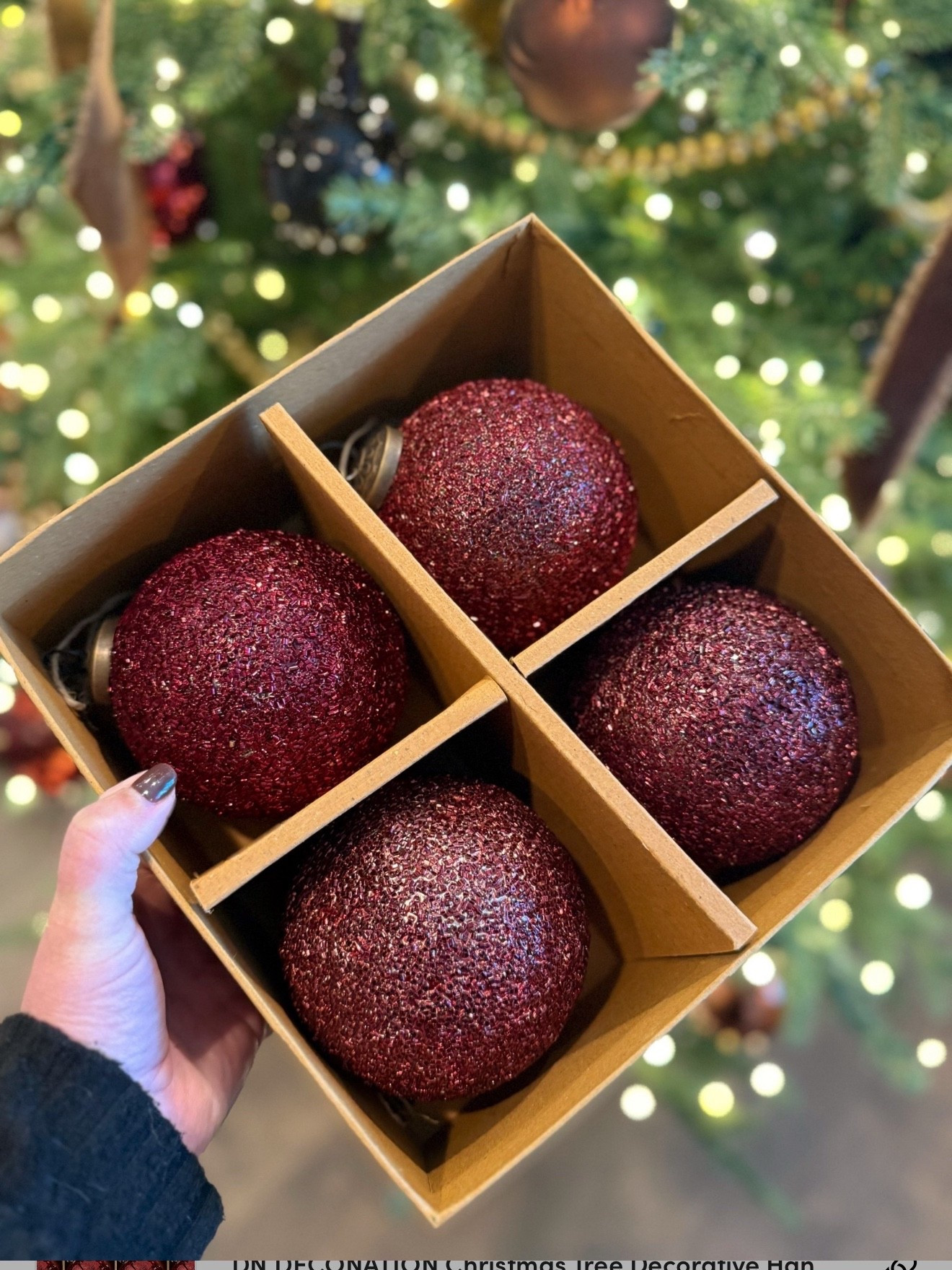 CG Hunter Black Friday sale | Christmas ornaments | burgundy Christmas 

#LTKCyberWeek #LTKHoliday #LTKSaleAlert