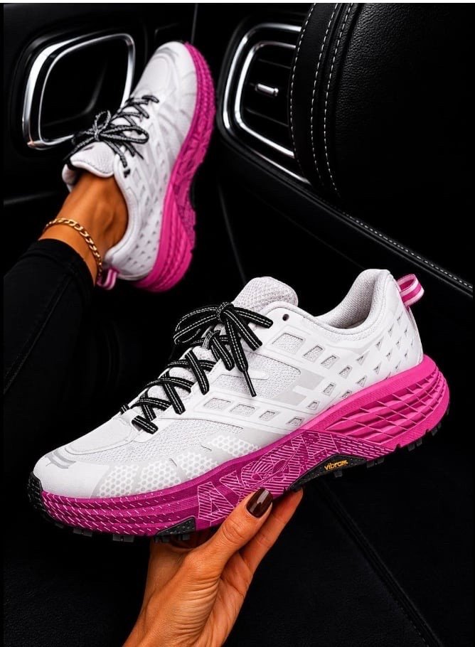 OMG i cant believe i found these back in stock! Hurry before your size disappears again! #hoka #speedgoat

#LTKdayinmylife #LTKgrwm #LTKootd
