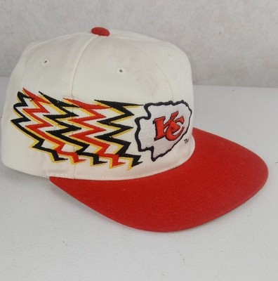 Used Vintage Sports Specialties Pro Line Kansas City Chiefs Snapback Hat  | eBay | eBay US