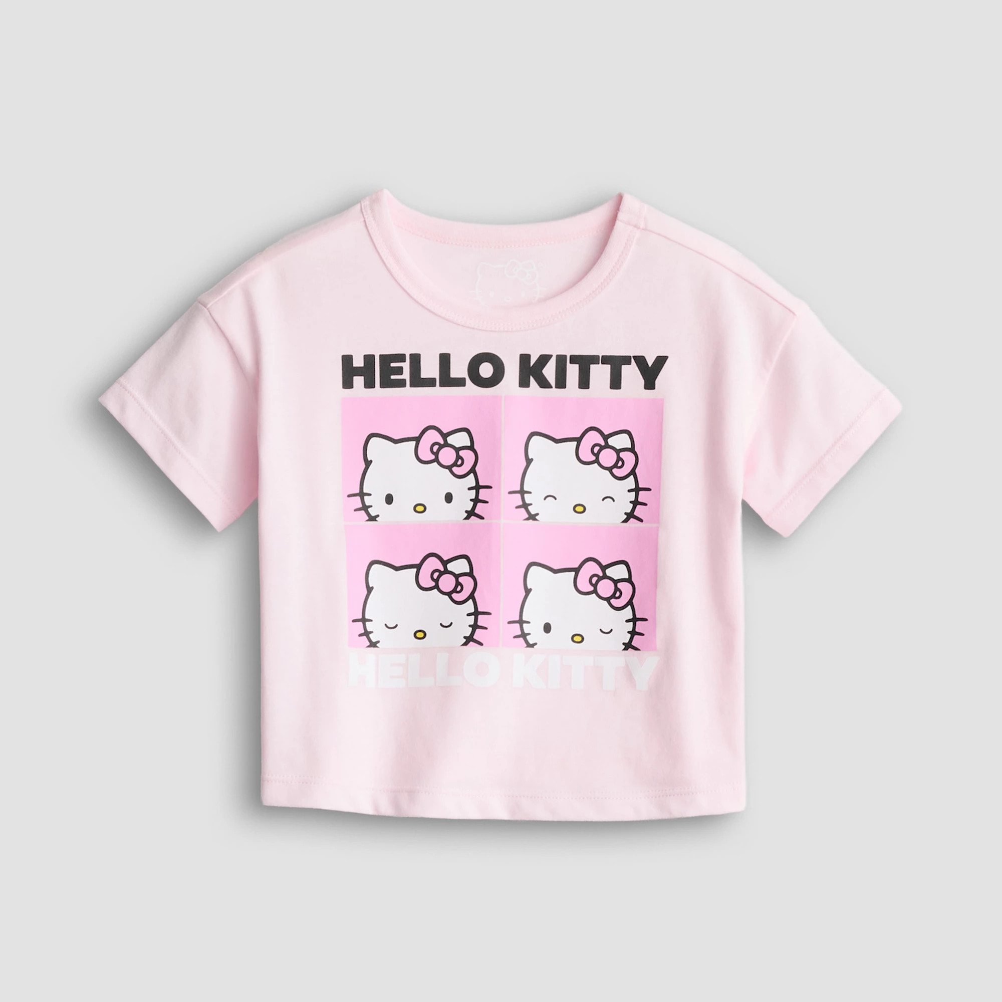 Baby & Toddler Girl Grayson Threads Kids The Label Hello Kitty Graphic Tee | Kohl's