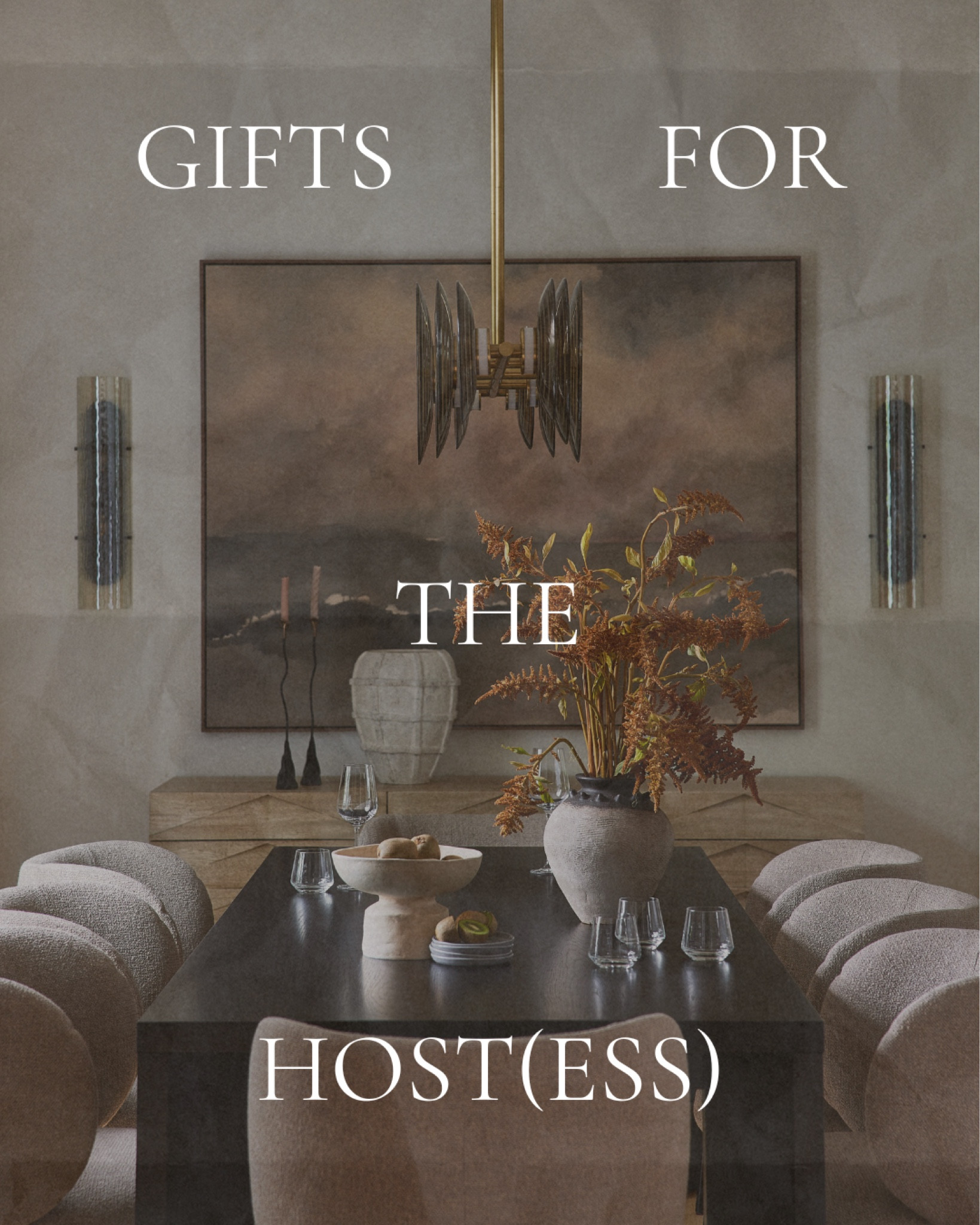 Looking for the perfect way to show your appreciation to the host or hostess? Our curated guide has you covered with thoughtful, beautiful selections that are sure to leave a lasting impression and make you the favorite guest of the season!

#LTKGiftGuide #LTKSeasonal #LTKHoliday
