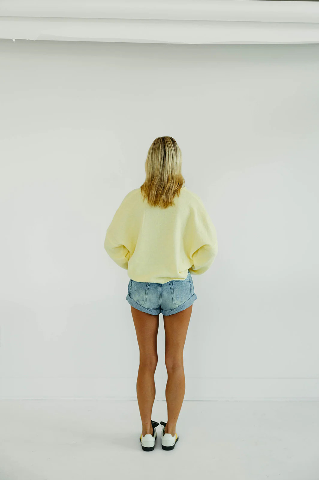 Noel Cardigan - Butter | Triple Threads