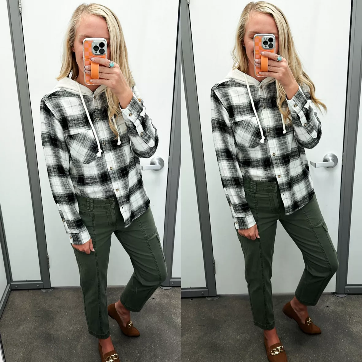 Time and Tru Women's Button Down … curated on LTK