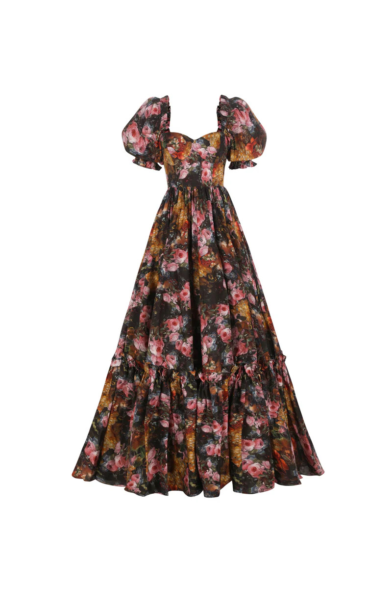 Genevieve Ritz Gown | Selkie Collection