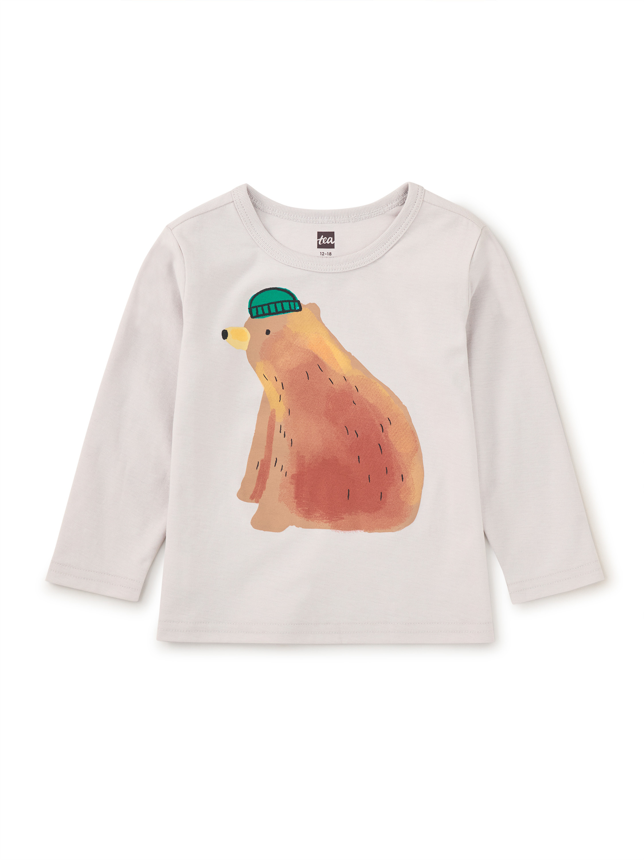 Bear Baby Graphic Tee | Tea Collection