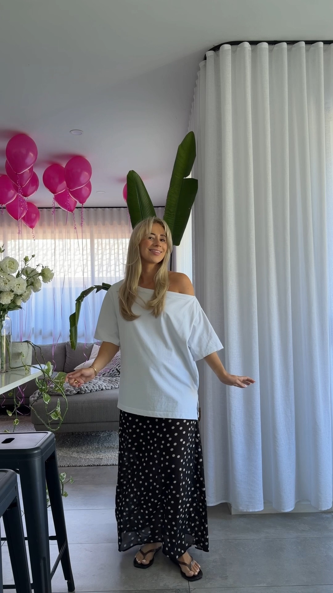 I am loving everything flowy and oversized lately 
I am wearing a size 8 in both 

#LTKaustralia #LTKspring #LTKsummer