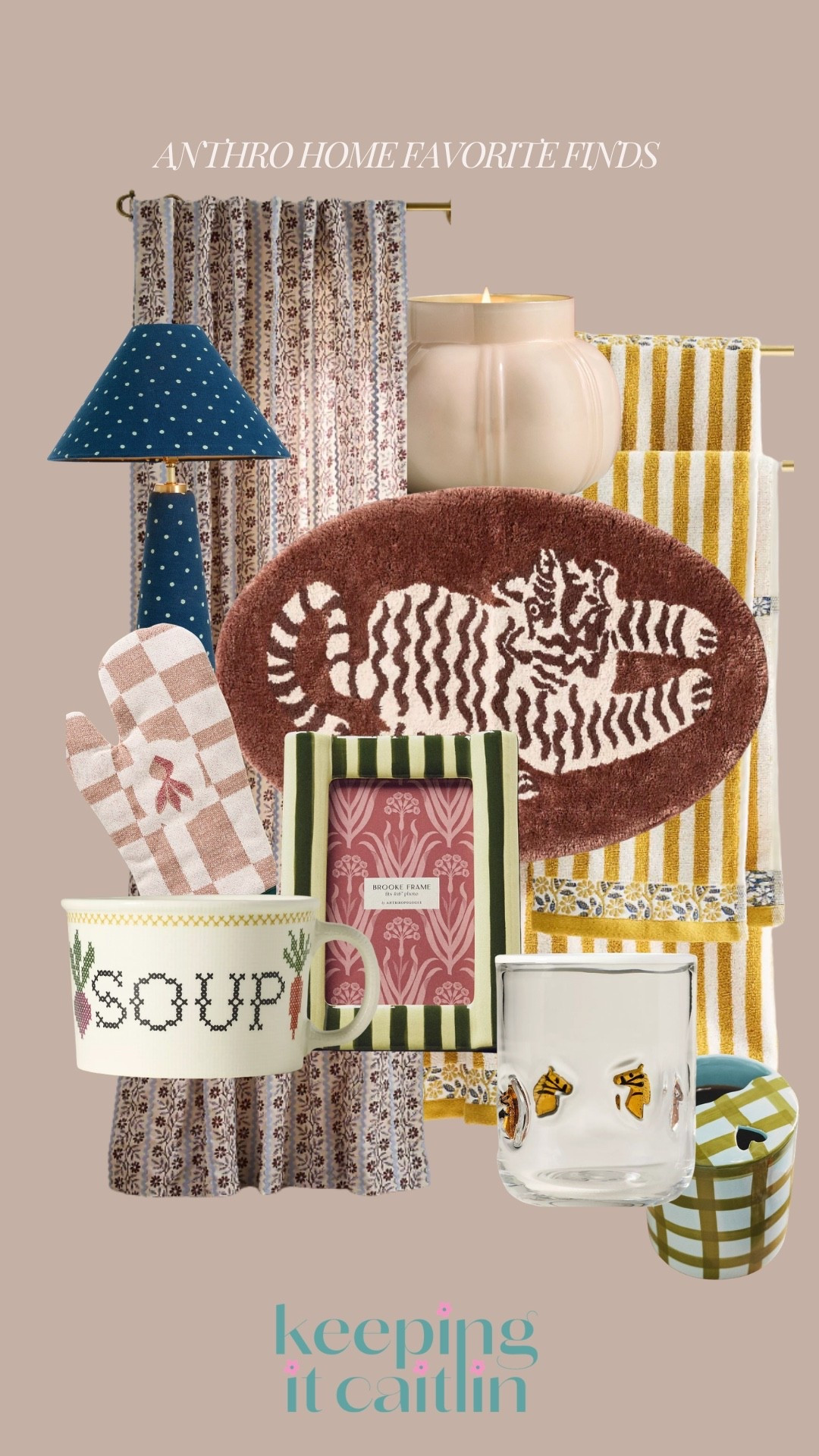 Anthropologie fall home finds

#LTKHome