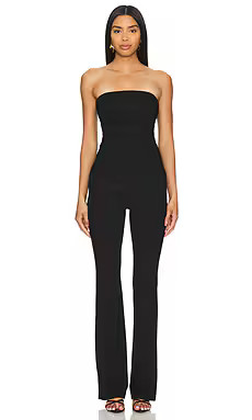 superdown Annalise Pant Set in Black from Revolve.com | Revolve Clothing (Global)