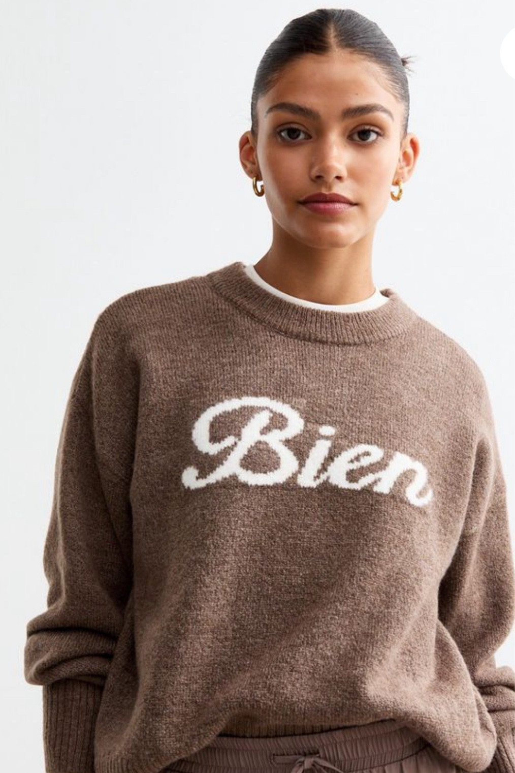 It’s knitwear season 🤎

Tags: brown jumper, grey jumper, burgundy outfits, loungewear, autumn outfits 

#LTKuk #LTKstyletip #LTKautumn