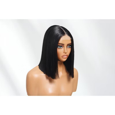 UNICE 7x5 Bye Bye Bob Wig 12 inches | Target