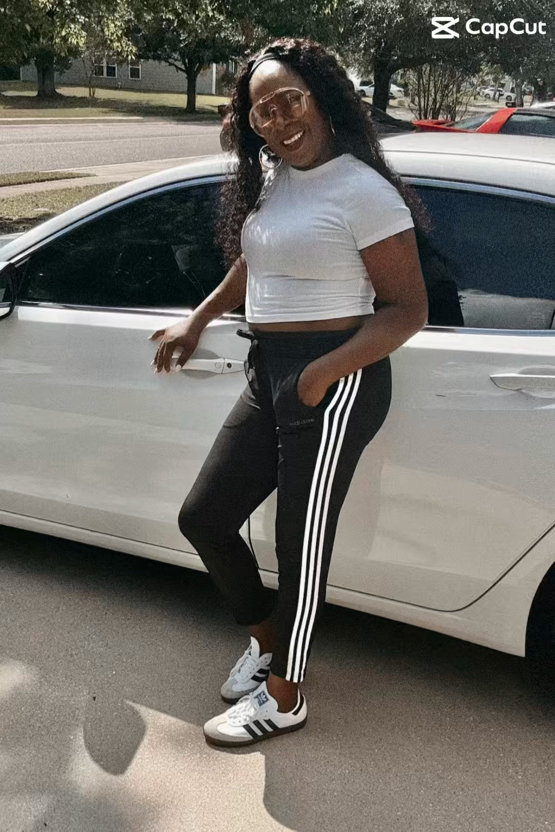 Adidas keeps us stylish and comfy! 

 #LTKActive #LTKOver40 #LTKShoeCrush