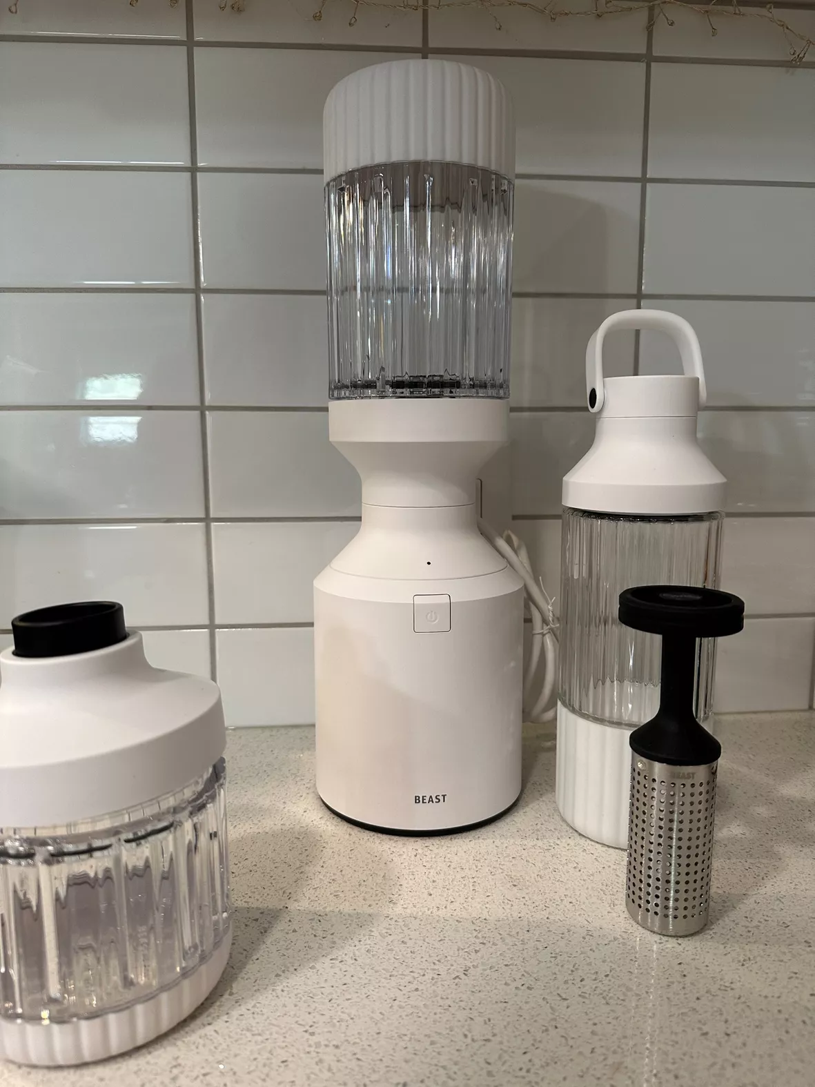 Beast Blender Plus Hydration System