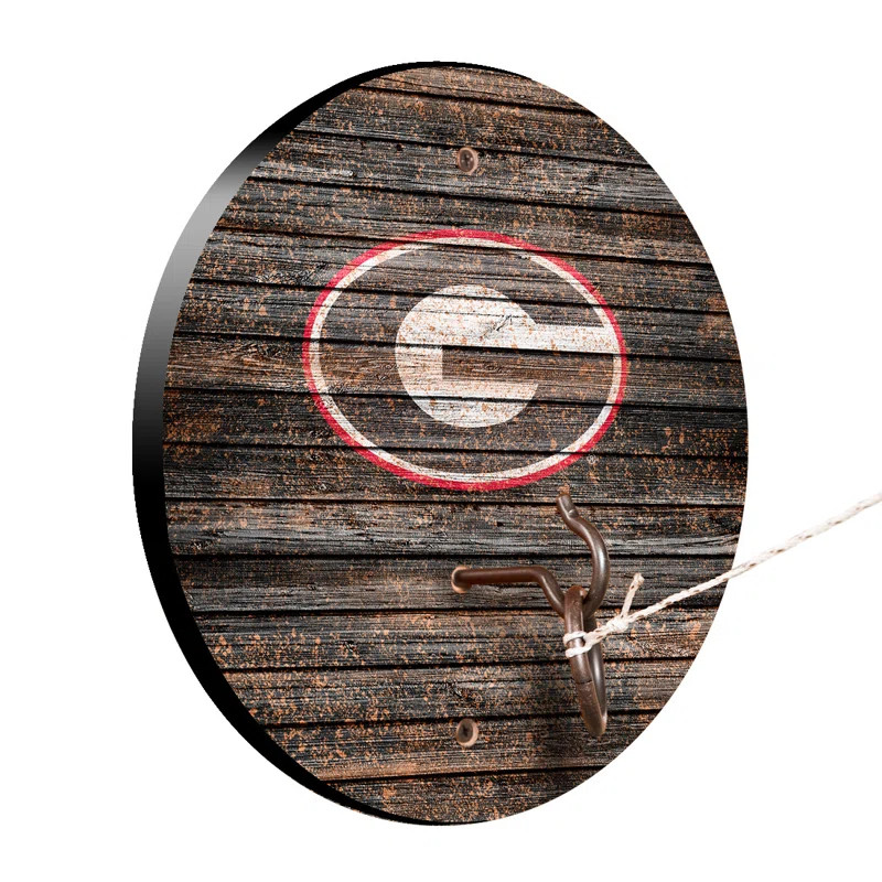 Weathered Design Hook and Ring Game | Wayfair North America