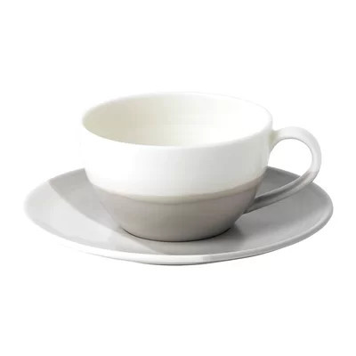 Coffee Studio Cappuccino Cup & Saucer | Wayfair North America