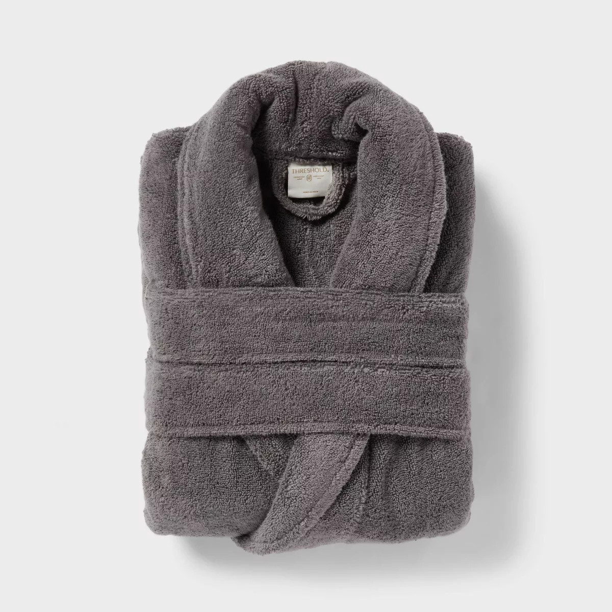 Spa Plush Bath Robe - Threshold™ | Target