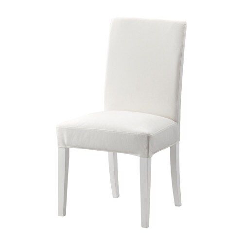 HENRIKSDAL Chair - Gräsbo white - IKEA | IKEA (DE)