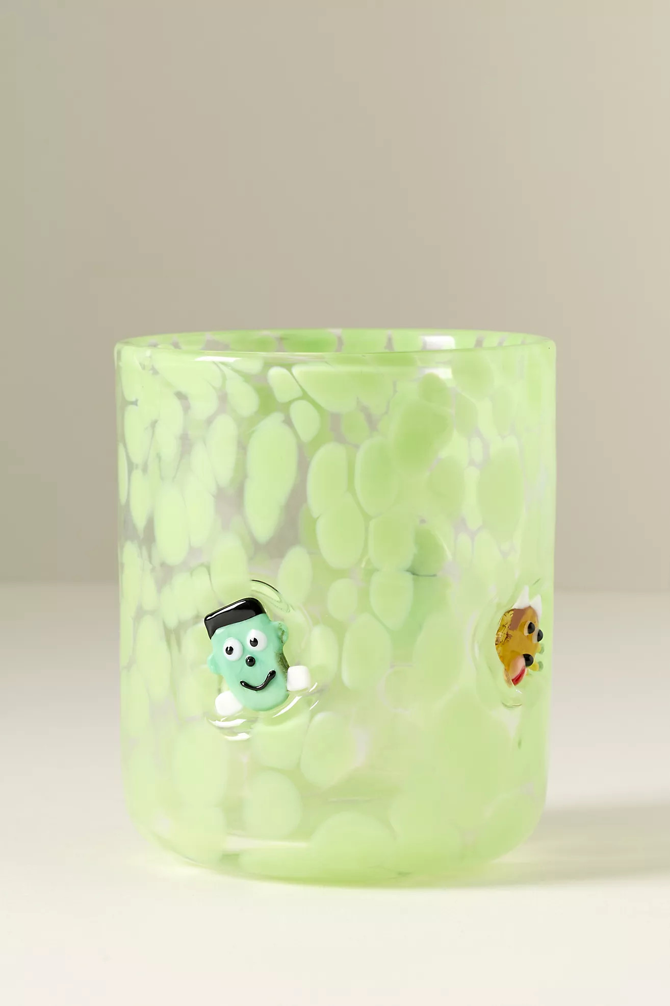 Mystic Icon Juice Glass | Anthropologie (US)