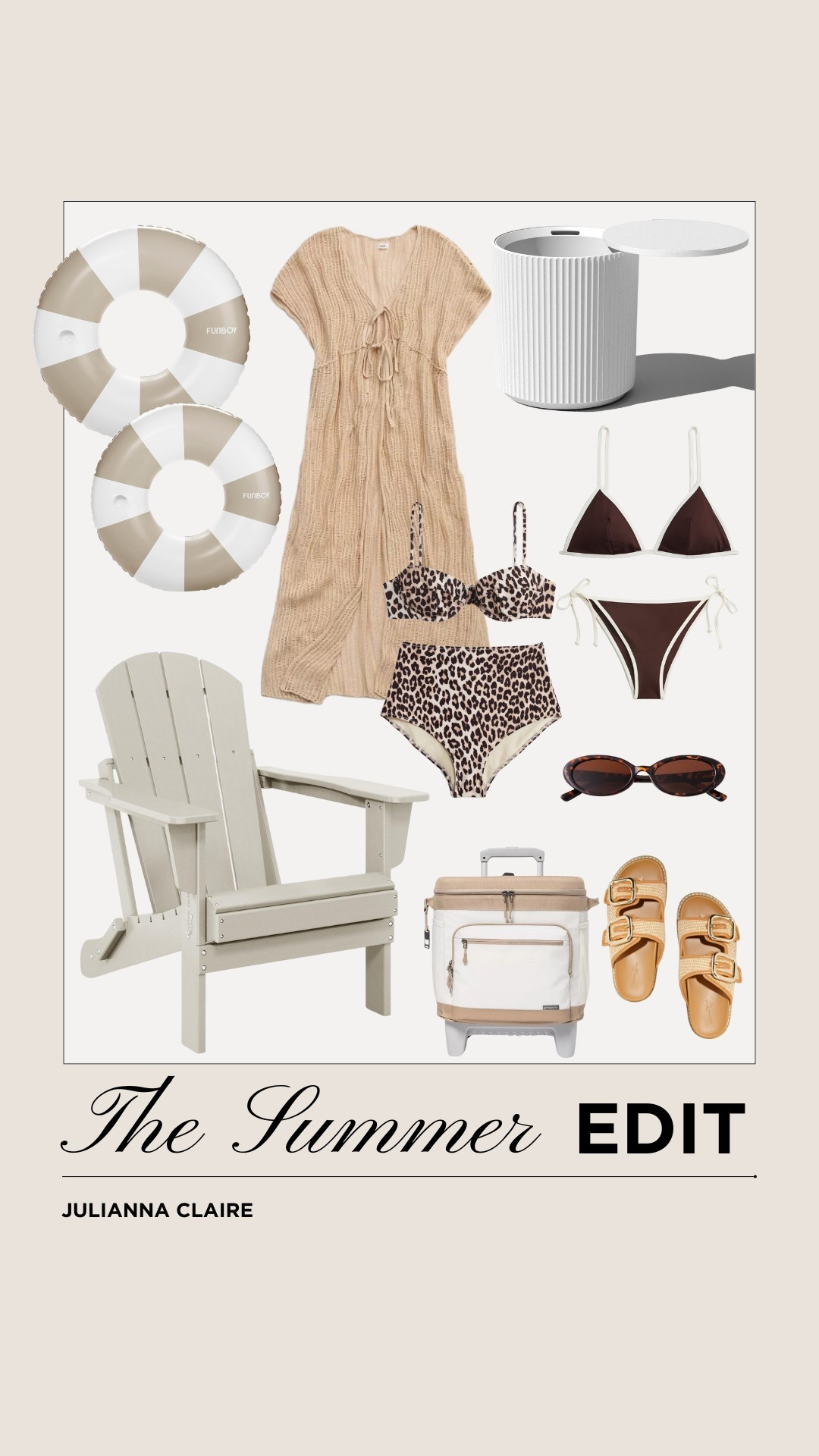 Summer favorites for 2025! ☀️

Summer swimwear // Summer home finds // Patio favorites // Poolside must haves // Summer fashion 

#LTKHome #LTKStyleTip #LTKSeasonal
