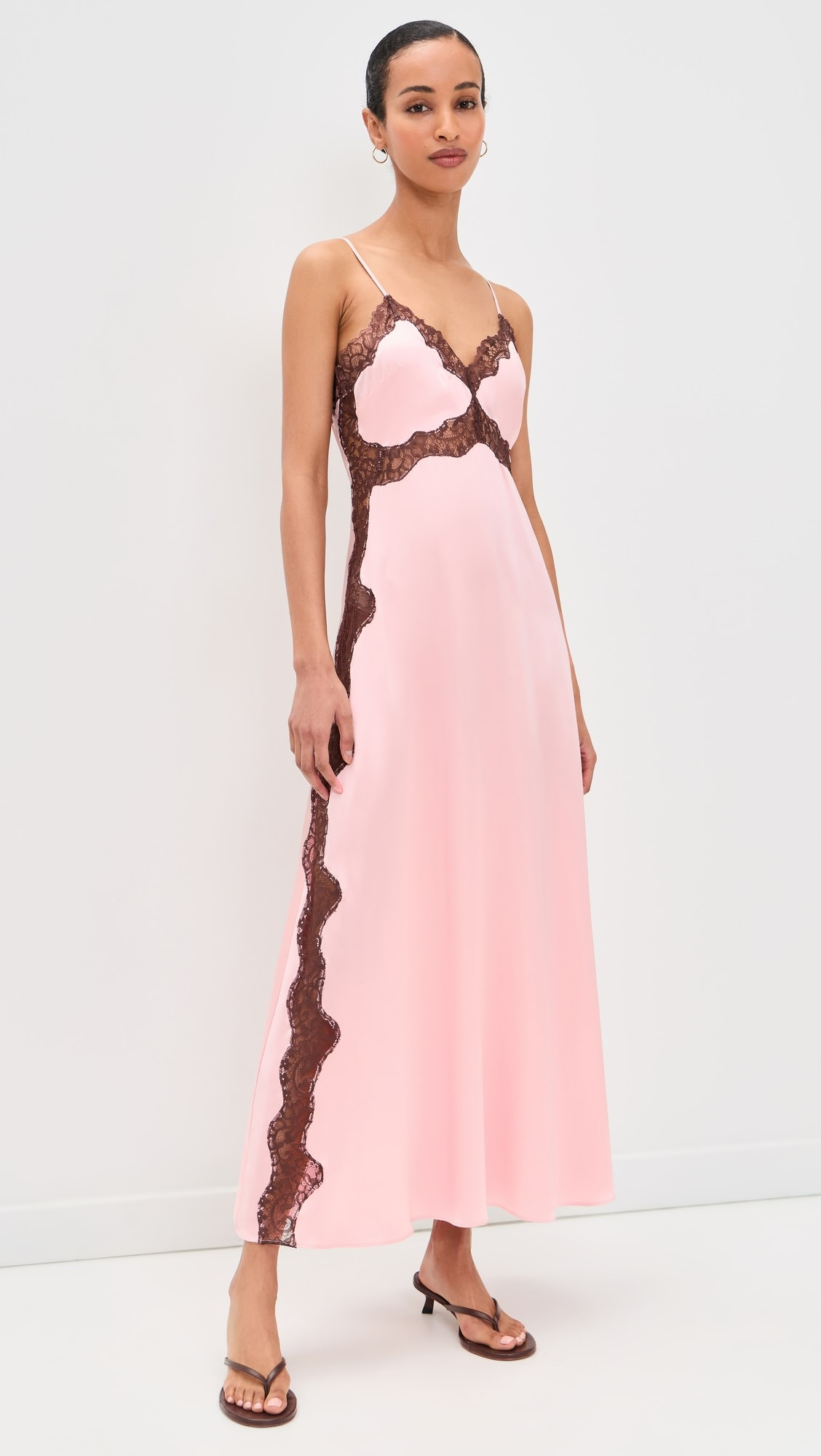Ericka Silk Dress | Shopbop